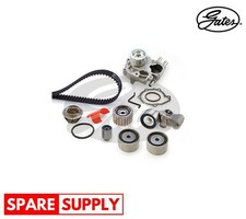 WATER PUMP & TIMING BELT SET FOR SUBARU GATES KP2TH15612XS-3