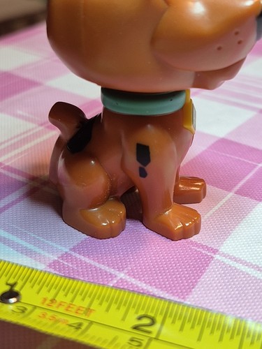 McDonald's Scooby Doo Bobble Head Happy Meal Toy - Picture 3 of 6
