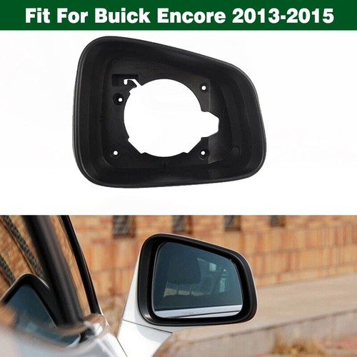 Right Side Rearview Mirror Housing Frame Cover For Buick Encore 2013-2015 - Picture 7 of 7