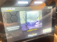 Grosvenor Technology GT8 Workforce Management Terminal with Biometrics reader(DR