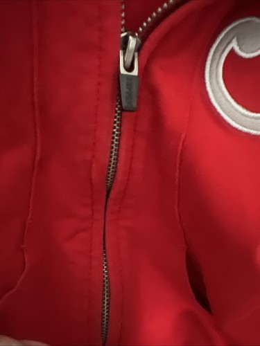 Ferrari Full Zip SF Pullover S.F. Monogram Damen Gr.2 SELTEN Y2K Flair - Bild 6 von 14