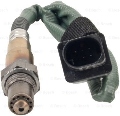 0 258 017 108 LAMBDASONDE LAMDASONDE RECHT BOSCH NEU OE QUALITÄT - Bild 2 von 8