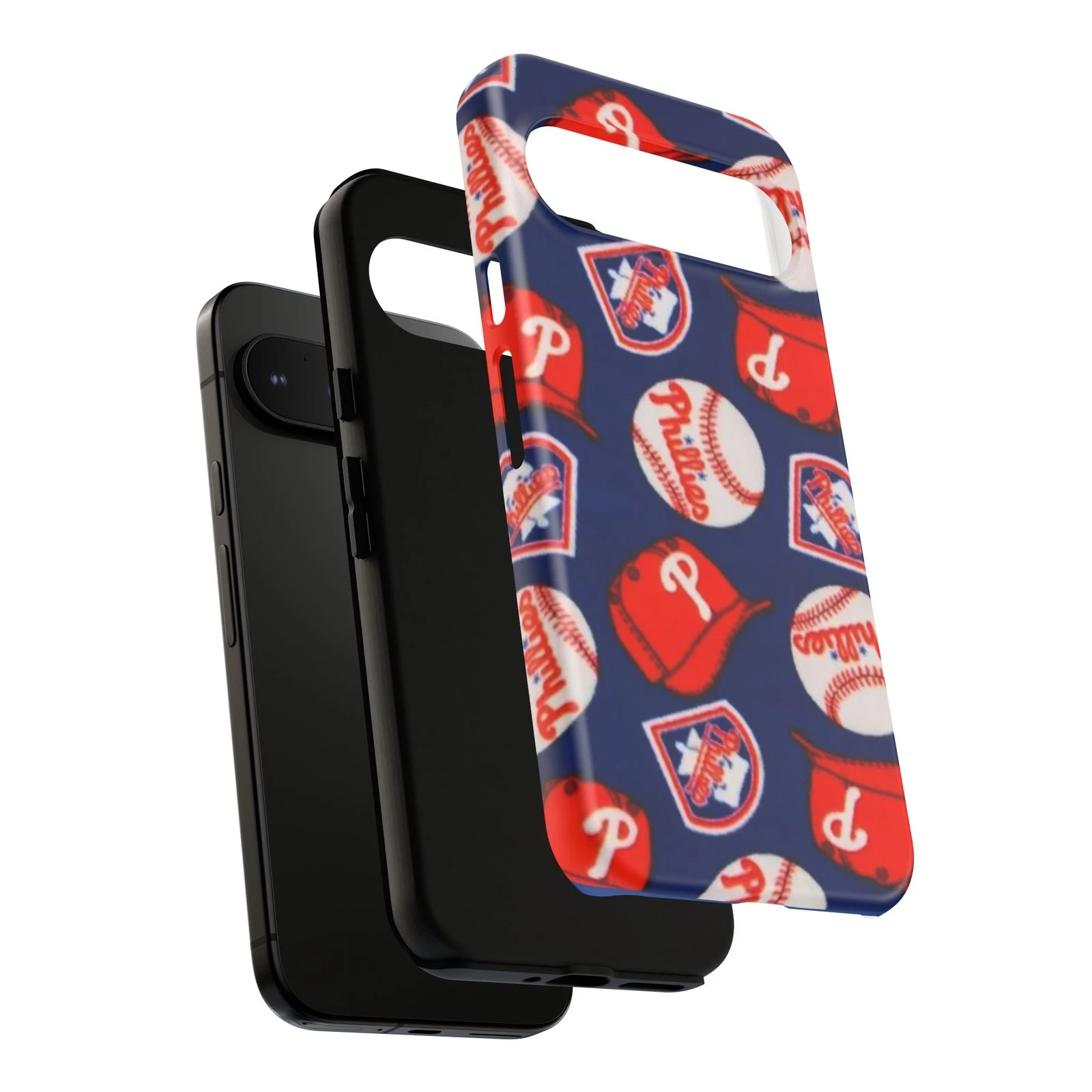 Baseball Philadelphia Phillies Team Phone Case