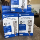 Set of 3 Intermatic K4221C Thermal Photo Control 120V Outdoor Light New sealed