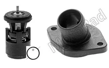 Motorcycle 385-87K Thermostat, Coolant for Audi, Seat, Skoda, VW