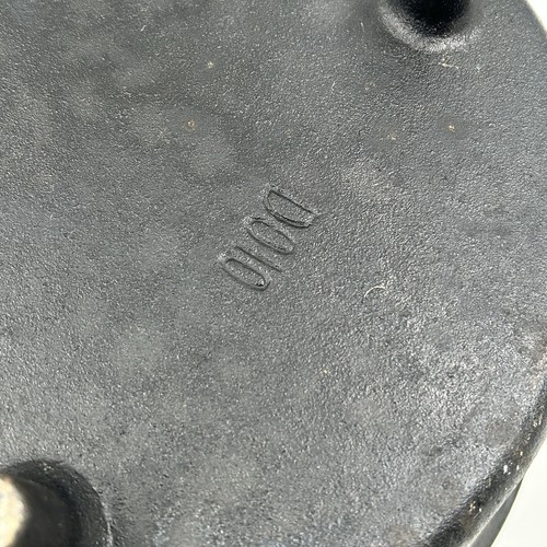 Lewis and Clark Camp Chef Cast Iron Dutch Oven Camping Outdoors DO-10 - Picture 16 of 16