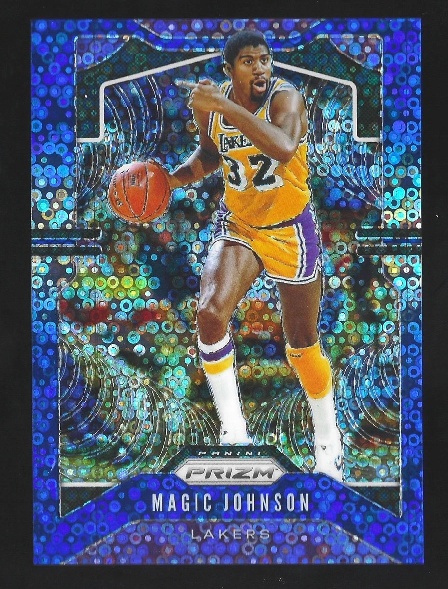 Национальная баскетбольная ассоциация (NBA) Panini Magic Johnson