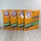 Arm and Hammer Bissell #7 Odor Eliminating Vacuum Bags lot of  of 4 total of 12