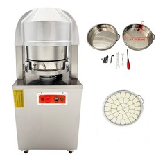 30-155g Electric Dough Divider Cutter 36Pcs Dough Dividing Cutting Machine 110V