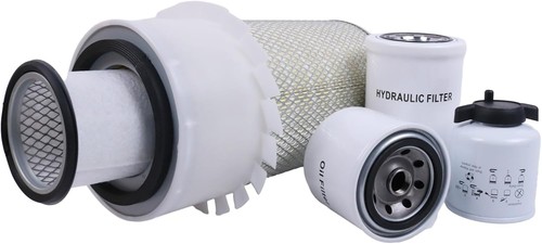Kit de mantenimiento de filtro JZGRDN 6667352 6678233 6661248 6681475 6681474 con aceite A - Imagen 4 de 6