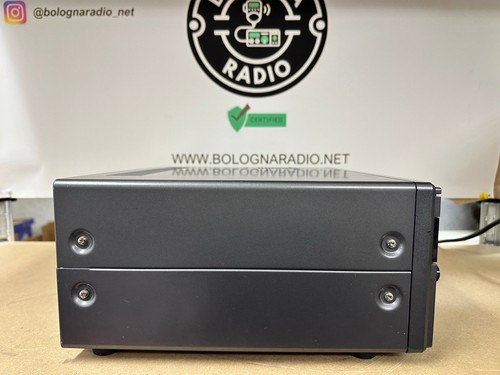 Ricevitore scanner JRC 525 Ben Tenuto e Perfettamente Funzionante - Photo 7/8