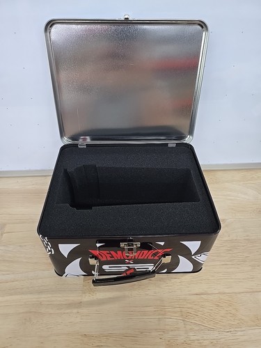 Gamer Supps Waifu Cups x DEMONDICE Metal Lunchbox - Photo 7/7