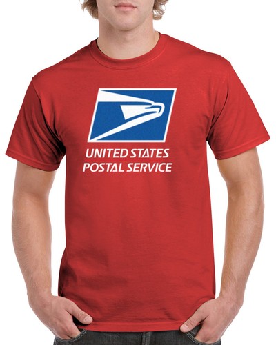 USPS Shirt Postal Worker GPO03 - Picture 12 of 12