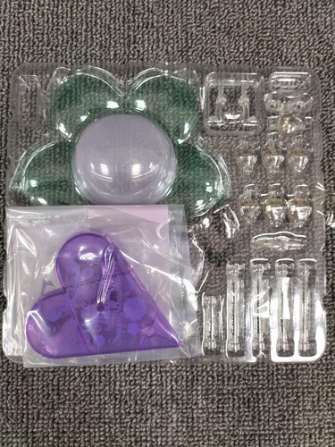 Muam Moonlight Super Silhouette BANDAI - Zdjęcie 6 z 6