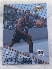 1999-00 Bowman's Best - Andre Miller #108 (RC)
