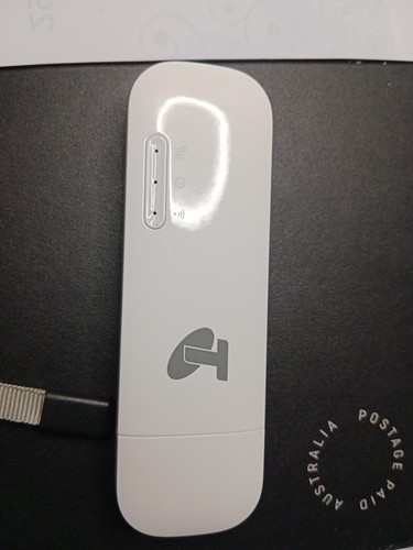 Telstra HUAWEI E8372h-320 4G WI-FI USB MODEM DONGLE HOTSPOT WIRELESS - Picture 2 of 4