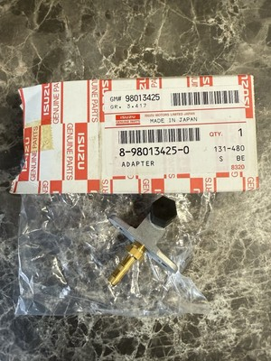 #ad #ad Isuzu Adapter Washer Part Number: 8 98013 425 0 NPR NPR HD NQR NRR 2005 2010 $80.75