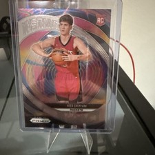 2024-25 Panini Prizm - Instant Impact Reed Sheppard #24 (RC)