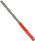 Tsubosan Wood File Flat 21.5cm TM-6 342854