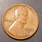 1947-D Lincoln Wheat Cent/Penny US Old Coin 3.1g Circulated (#1)