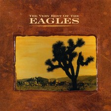 EAGLES VERY BEST OF THE EAGLES [1994] NEW CD