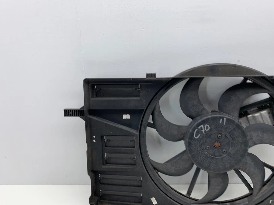 VENTILADOR RADIADOR REFRIGERACIÓN MOTOR VOLVO C70 MK2 2.0 D 31261990 Foto 2 de 4