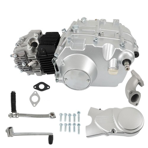 Motor monocilíndrico 125cc 4 tiempos motocicleta para Honda CRF50F XR50R nuevo - Imagen 2 de 17