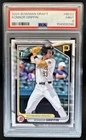 2024 Bowman Draft Konnor Griffin 1st Prospect #BD-22 Pirates PSA 9