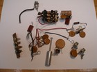 HEATHKIT SB-220 SB-221 różne części części Złącza przekaźnikowe Podkładki śrubowe Nakrętki
