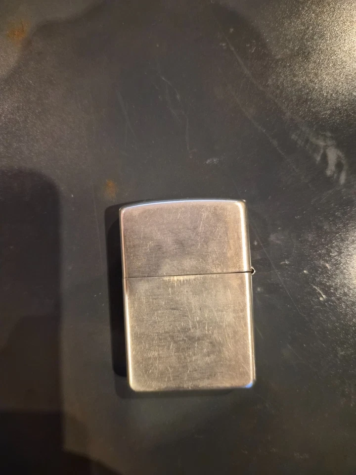 Zippo STERLING SILVER 2018 - Image 4 of 4