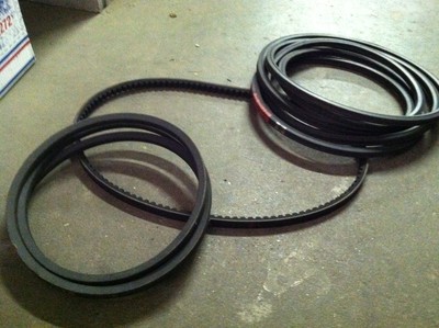 D/&D PowerDrive BX80 V Belt 5//8 x 83in Vbelt