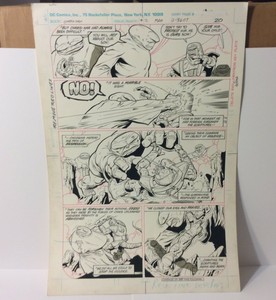 1983-Omega-Men-2-Original-Comic-Art-Page-20-Total-Action-Page-Broots-Orgin