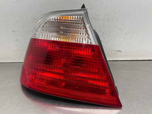 2002 BMW 325i Tail Light Lamp Driver Left LH Quarter CONV OEM 63218384843