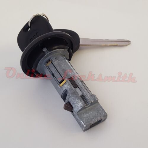 NEW OEM Ignition Switch Lock Cylinder 706797 For Cadillac Chevy GMC with GM Keys - Picture 3 of 7