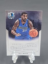 2012-13 O. J. Mayo Panini Brilliance #52