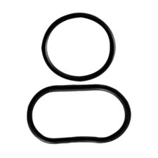 1 Set O-Ring Oil Filters Gasket Fit For Honda Accord Civic Crosstour CRV Odyssey