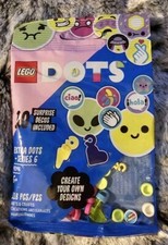 LOT of 2 packs - NEW LEGO DOTS: Extra DOTS – Series 6 (41946) 118pcs each