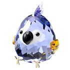 Nib Authentic Swarovski Crystal Figurine, All You Need Are Birds, Purple 5644843