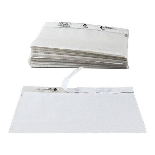 Delivery note bag DIN long transparent accompanying paper bags 230 x 110 mm - Picture 3 of 5