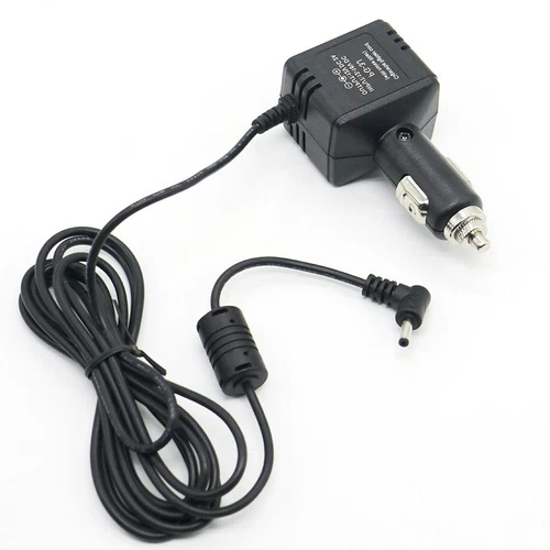 12v DC power charger adapter For Kenwood PG-3J TH-F6A TH-F7A TH-G7 TH-D7 TH-G7 - Picture 2 of 4