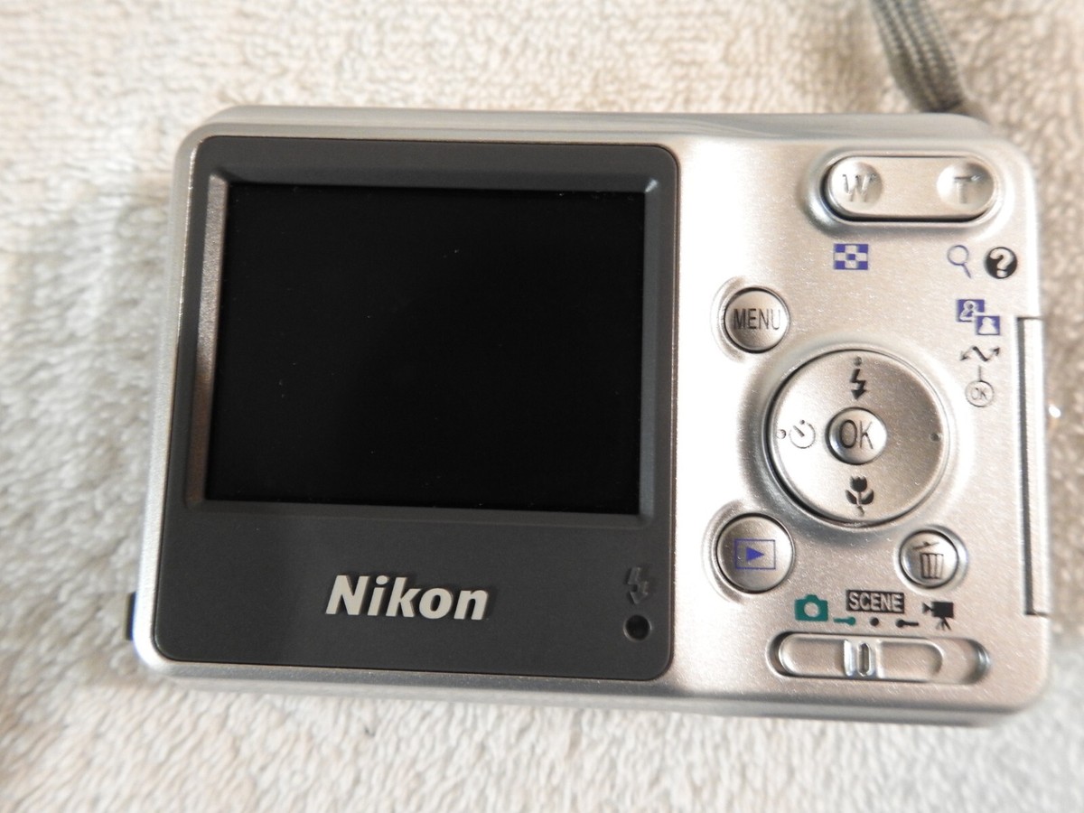 ❗️激安価格❗️デジカメ　本体　Nikon Coolpix L3 Amazon | Nikon デジタルカメラ COOLPIX L3 シルバー COOLPIXL3