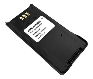 2000mAh KNB-33L Battery for KENWOOD TK-2180K2 TK-3180K2 TK-5210K2 TK-5310K2