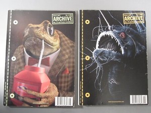 Lürzer's Int'l Archive 6冊セット（2006年） Lurzers Archive