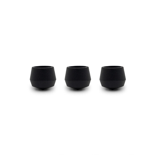 Promaster Replacement  Rubber Feet Set of 3 for XC-M 525 and 525c Tripods #3720 - Picture 1 of 1