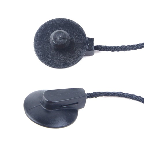 2 PIEZAS Cuerda cubierta trasera maletero barril para Ford Focus 2012-17 hatchback 28 cm - Imagen 6 de 9