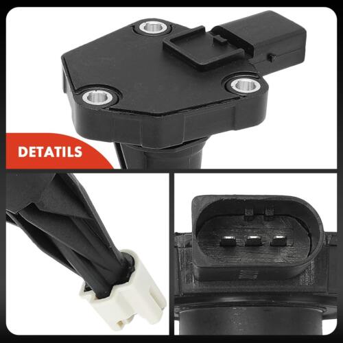 Sensor de nivel de aceite del motor para BMW 228i 320i 335i 428i 528i xDrive X3 X4 X5 3 pines - Imagen 7 de 9