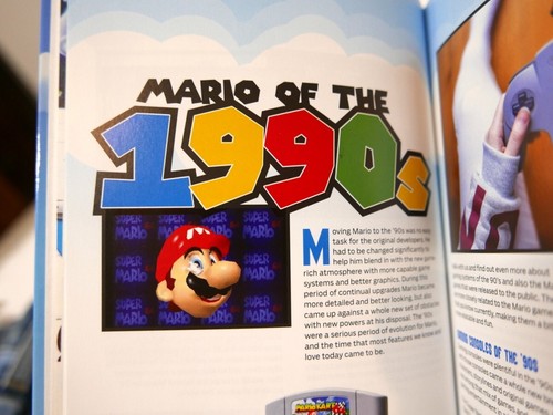 The Super World of Mario: The Ultimate Unofficial Guide to Super Mario® NEW! - Picture 2 of 3