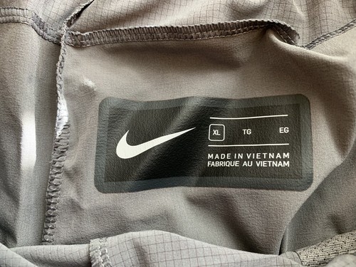 Nike Flex Tech Pack Training Shorts Grey Size XL AJ8150-056 - Picture 5 of 10