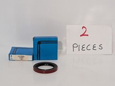 Lot of 2 National 472439 Oil Seal, Bore: 1.875" x OD: 2.623" x Width: 0.312"