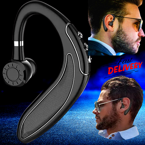 Bluetooth 5.0 écouteur conducteur camionneur casque sans fil écouteurs annulation de bruit - Photo 11/12